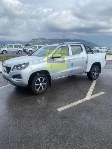 PEUGEOT LANDTREK DOUBLE CABINE 4X4 