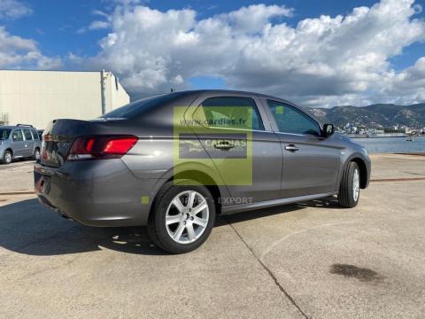 Peugeot 301 Allure 1.6 HDI 92 cv BVM5