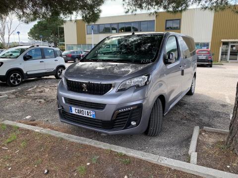 Peugeot Traveller combi