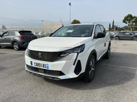 PEUGEOT 3008 EXPORT ALGERIE