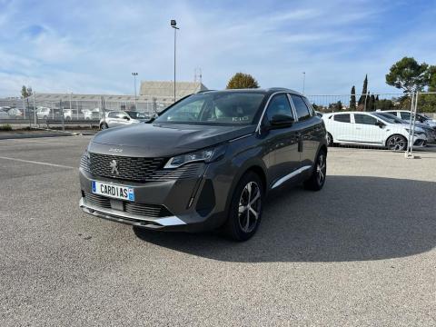 PEUGEOT 3008 EXPORT ALGERIE 