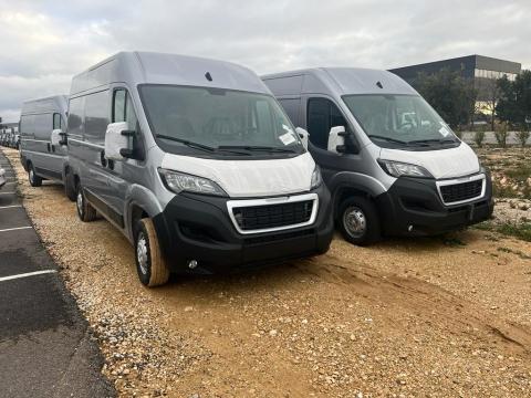 BOXER EXPORT ALGERIE 