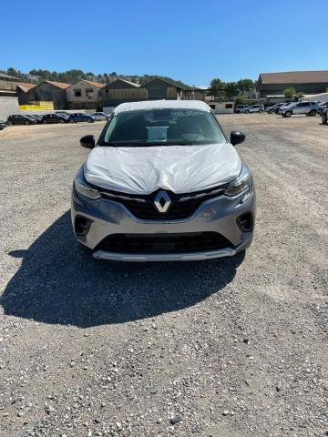 REUNAULT CAPTUR EXPORT ALGERIE 