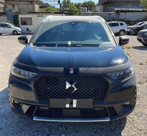 DS7 EXPORT ALGERIE 