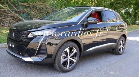 PEUGEOT 3008 EXPORT ALGERIE