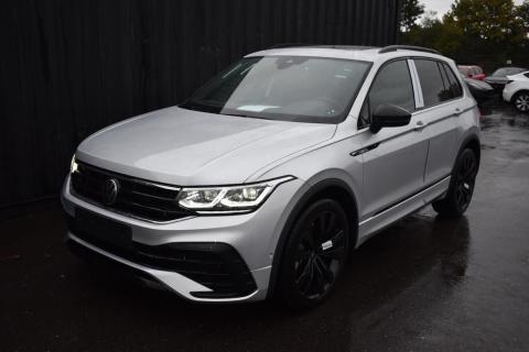 VOLKSWAGEN TIGUAN R-LINE 4MOTION EXPORT ALGERIE 