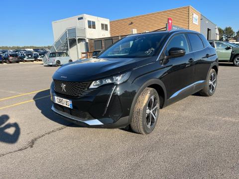 PEUGEOT 3008 GT 1.6 THP 165 CV BVA8  EXPORT ALGERIE 