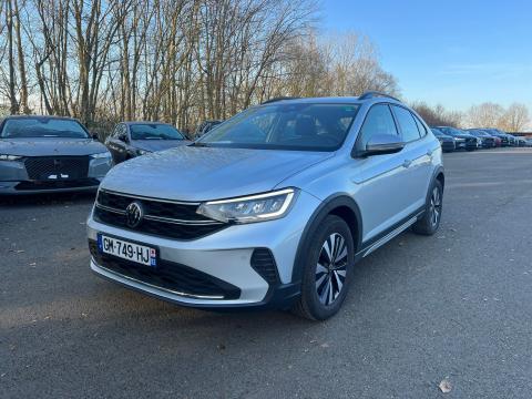 VOLKSWAGEN TAIGO -3ANS EXPORT ALGERIE