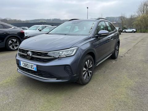 VOLKSWAGEN TAIGO -3ANS EXPORT ALGERIE