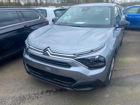 CITROEN C4 -3ANS EXPORT ALGERIE