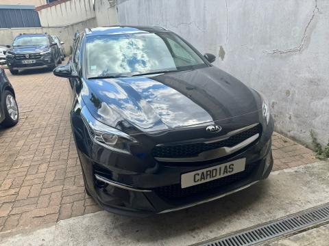 KIA XCEED - 3 ANS EXPORT ALGERIE 
