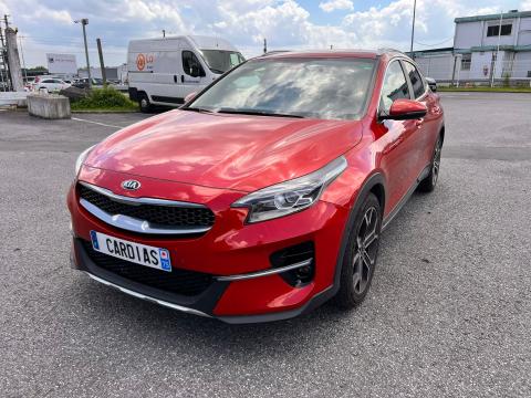 KIA XCEED -3ANS EXPORT ALGERIE 