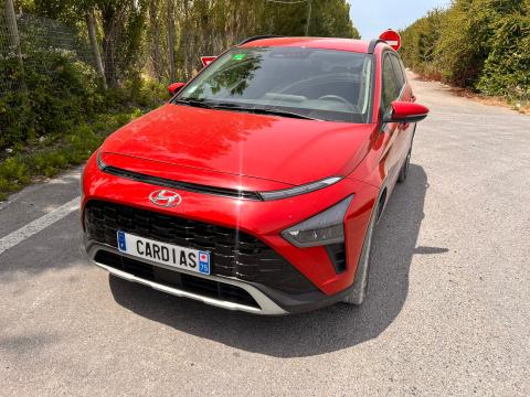 HYUNDAI BAYON CREATIVE - 3 ANS EXPOERT ALGERIE 