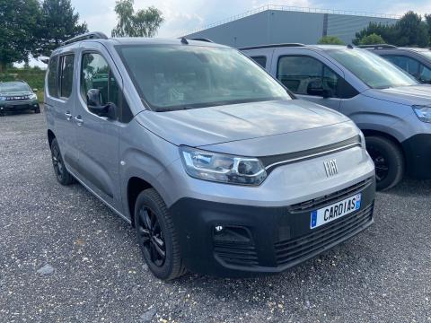 FIAT DOBLO EXPORT VEHICULE ALGRIE 