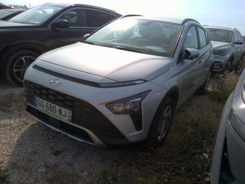 HYUNDAI BAYON  - 3 ANS EXPORT ALGERIE 