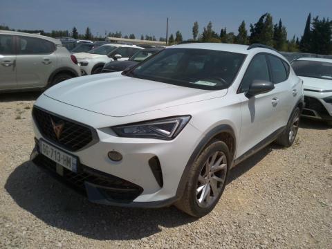 CUPRA FORMENTOUR  - 3 ANS EXPORT ALGERIE 