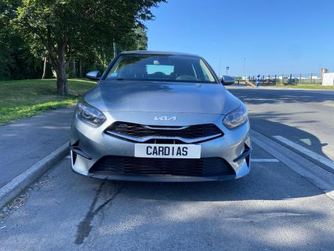 KIA CEED - 3 ANS EXPORT ALGERIE 