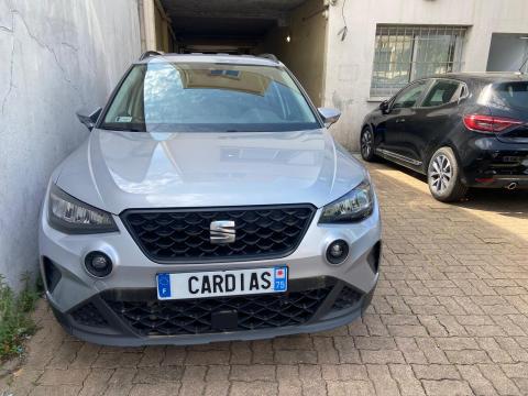 SEAT ARONA STYLE -3ANS EXPORT ALGERIE  PROMOTION