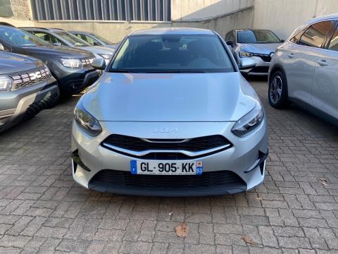 KIA CEED - 3 ANS EXPORT ALGERIE 
