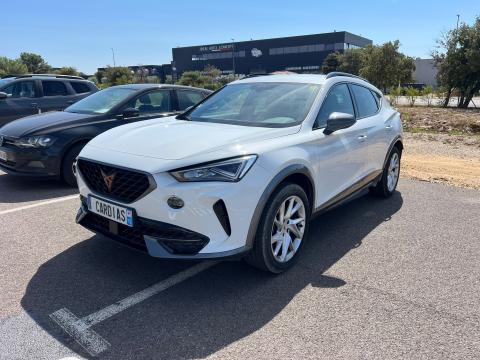 CUPRA FORMENTOUR  - 3 ANS EXPORT ALGERIE