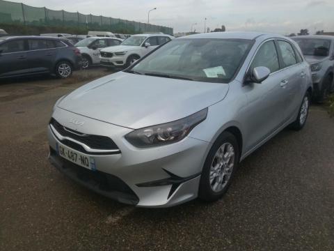 KIA CEED - 3 ANS EXPORT ALGERIE 