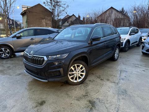 SKODA KODIAQ -3 ANS EXPORT ALGERIE