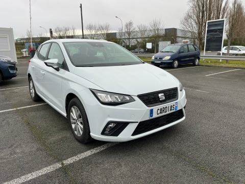SEAT IBIZA -3ANS EXPORT ALGERIE 