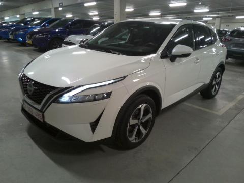 NISSAN QUASHQAI  -3ANS   EXPORT ALGERIE