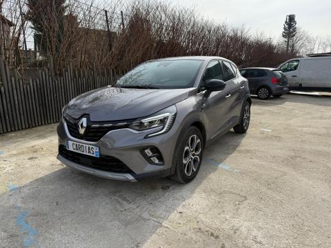 RENAULT CAPTUR -3ANS EXPORT ALGERIE