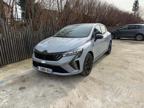 RENAULT CLIO ALPINE EXPORT ALGERIE