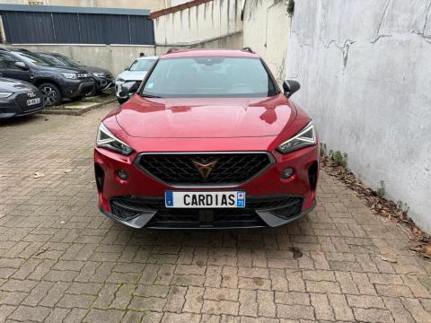 CUPRA FORMENTOR - 3 ANS EXPORT ALGERIE
