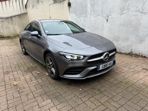 MERCEDES-BENZ CLA 250