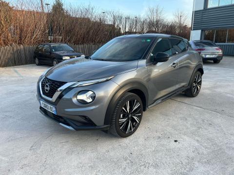 NISSAN JUKE - 3 ANS EXPORT ALGERIE