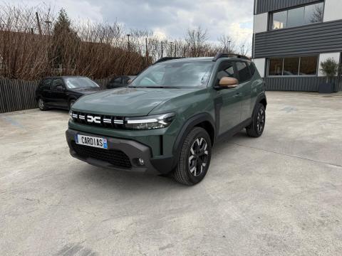 NEW DACIA  DUSTER EXTREME 
