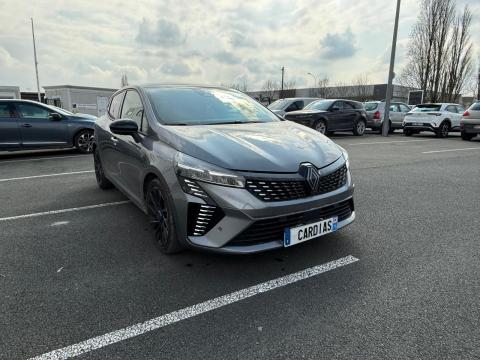 CLIO 5 ALPINE -3ANS 