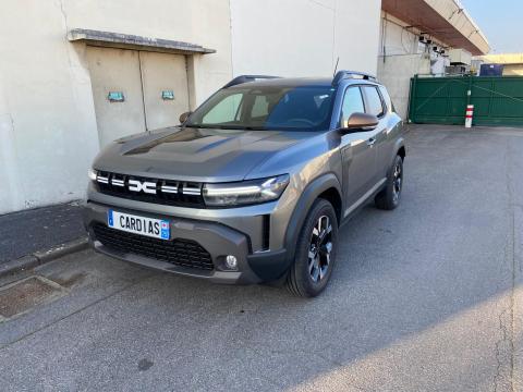 NEW DACIA  DUSTER EXTREME 
