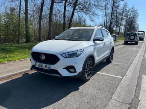 MG ZS LUXURY -3ANS