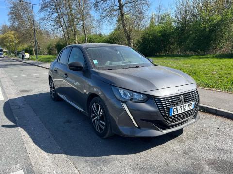 PEUGEOT 208 -3ANS 