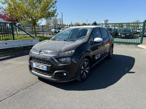 CITROEN C3 -3ANS  EXPORT ALGERIE 