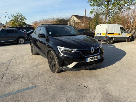 RENAULT ARKANA RS NOIR -3ANS