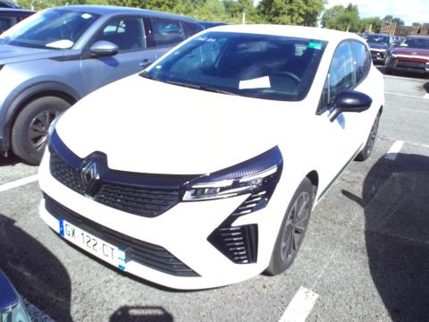 CLIO 5 ALPINE BLANCHE -3 ANS