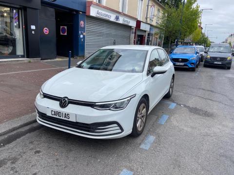 GOLF 8 LIFE -3ANS