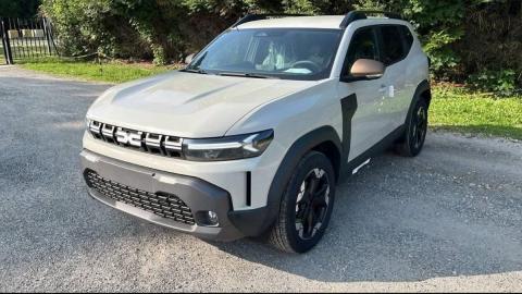 NEW DACIA DUSTER EXTREME