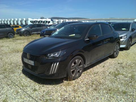 PEUGEOT 208 ALLURE PHASE 2   -3 ANS 