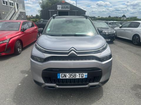 CITROEN C3 AVEC TOIT  -3ANS  EXPORT ALGERIE 