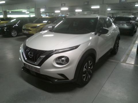 NISSAN JUKE - 3 ANS