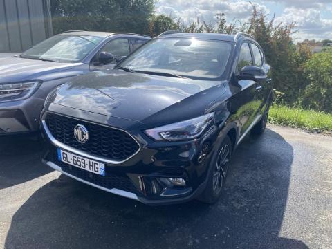 MG ZS LUXURY BVA NOIRE -3ANS