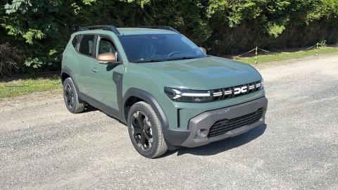 DACIA DUSTER EXTREME VERT