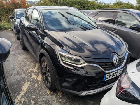 CAPTUR NOIR EVOLUTION -3 ANS