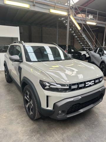 DACIA DUSTER JOURNEY 2025